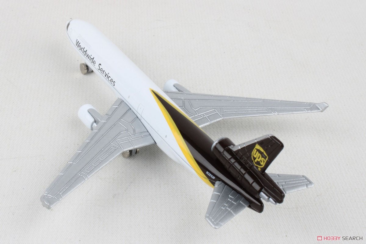 シングルプレーン UPS MD-11 (完成品飛行機) - ホビーサーチ