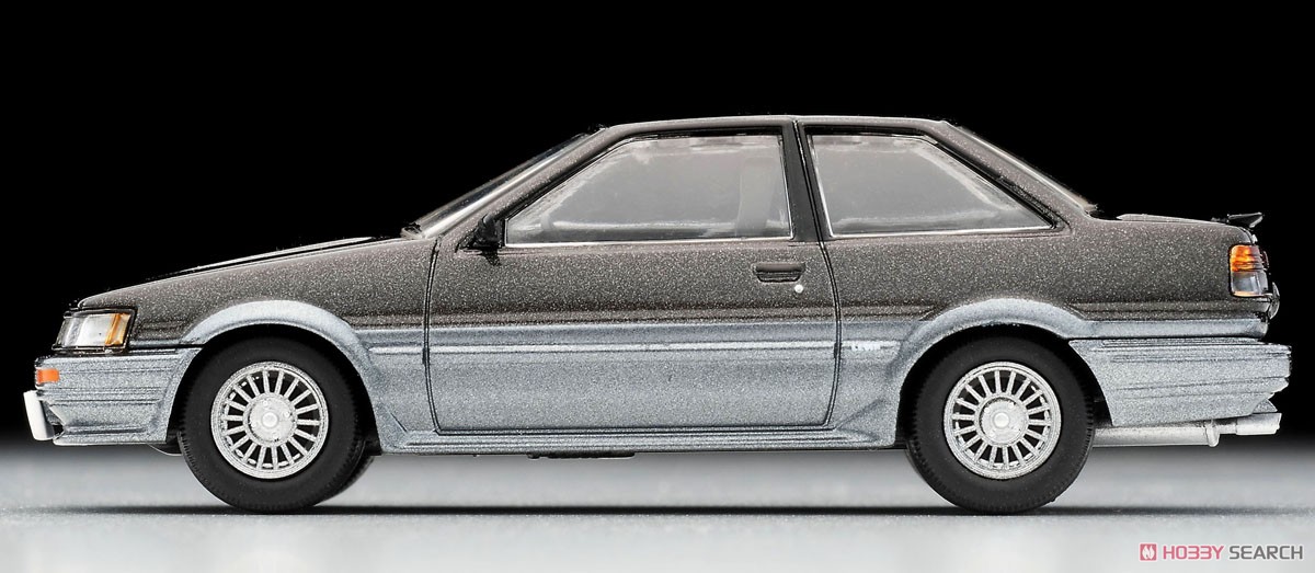 ミニカー Toyata Corolla Levin AE86 3-Door GT Apex 1/24 TOYOTA AE86 COROLLA LEVIN GT-APEX '85 - AOSHIMA SCALE