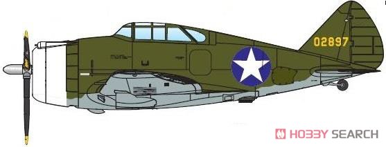 Republic P-43 Lancer - Wikipedia