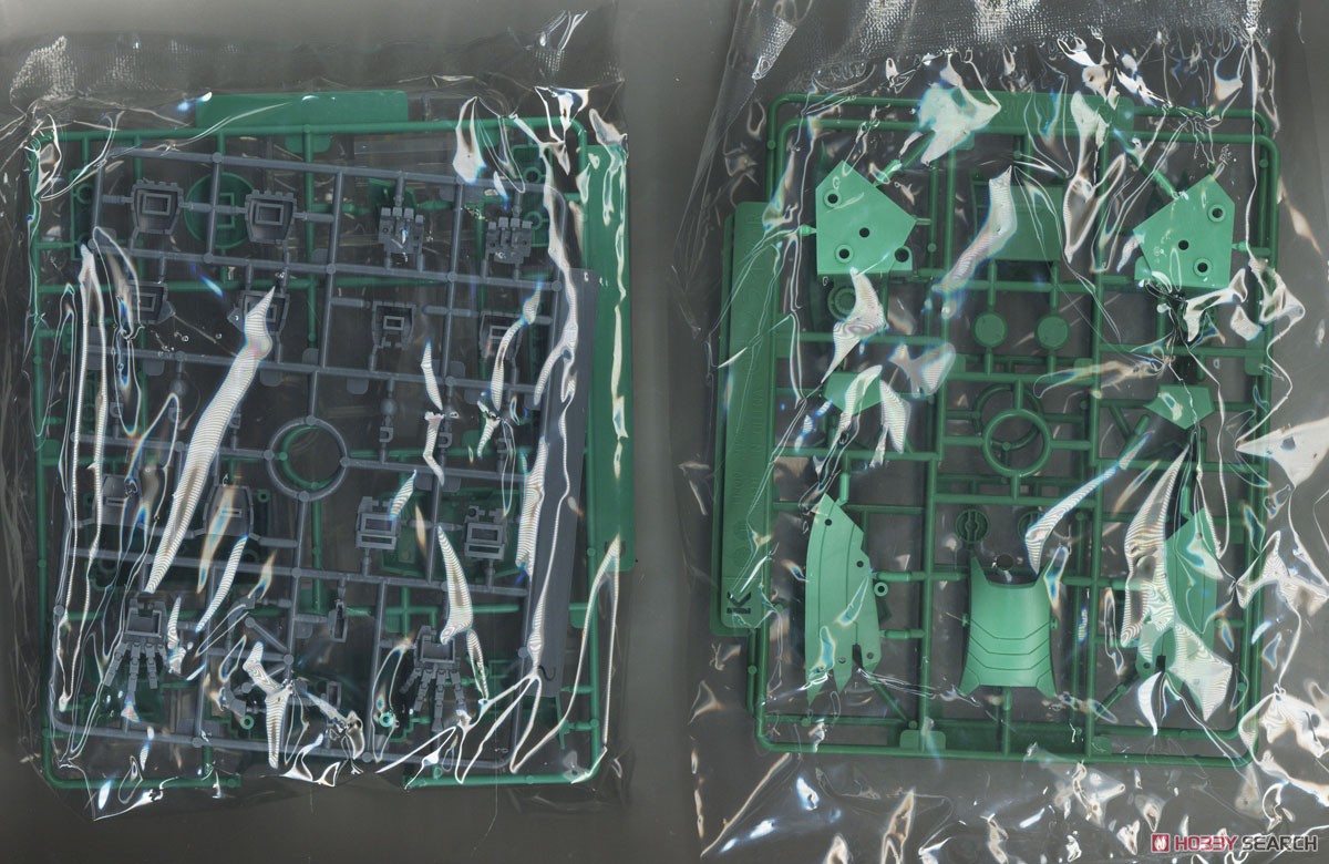 Mado King Granzort Super Winzert (Plastic model) 中身5 Modal