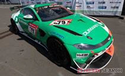 Aston Martin Vantage AMR GT4 No.79 PROsport-Racing 24H Nurburgring 2023 (ミニカー) その他の画像1