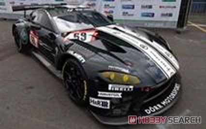 Aston Martin Vantage AMR GT3 No.69 Dorr Motorsport 24H Nurburgring 2023 (ミニカー) その他の画像1
