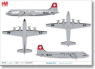 ダグラス DC-4 `スイス航空` (完成品飛行機)