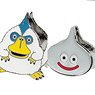 Dragon Quest Monster Standing Clip (Set of 8) (Anime Toy)