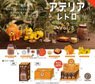 Aderia Retro Miniature Collection Vol.3 Box Ver. (Set of 12) (Completed)