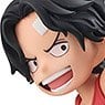 G.E.M. Series One Piece Portgas D Ace Run! Run! Run! (PVC Figure)