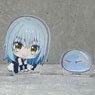 That Time I Got Reincarnated as a Slime Mini Chara Acrylic Block Set Rimuru (Anime Toy)
