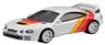 Hot Wheels Boulevard - `95 Toyota Celica GT-FOUR (Toy)