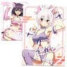 TV Animation [Ayakashi Triangle] Clear File A (Anime Toy)