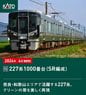 Series 227-1000 (SR Formation) Two Car Set (2-Car Set) (Model Train)