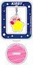 Yuratto Acrylic Stand Kirby`s Dream Land 01 Kirby (Warp Star) YAS (Anime Toy)