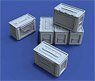Cal 50 ammo boxes (Plastic model)