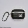 Final Fantasy VII Earphone Case Cover for 2nd Gen [Shinra Company] (Anime Toy)