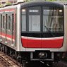 Osaka Metro Series 30000 Midosuji Line Ten Car Set (w/Interior Light `Shidarezakura`) (10-Car Set) (Model Train)