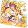 Date A Live IV [Especially Illustrated] Acrylic Table Clock [Kotori Itsuka] Cheergirl (Anime Toy)