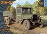 ZIS-5V WW.II ソ連 3トントラック (プラモデル)