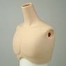 Soft Chest Parts for Male (Whity) (Fashion Doll)