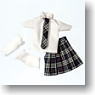 27cm School Uniform (5Point Set) (Fashion Doll)