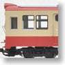 [Limited Edition] Echigo Kotsu Tochio Line Control Car Kuha 103 (Beige/Raspberry Color) (Completed) (Model Train)