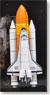 スペースシャトル `チャレンジャー` ブースター付 (STS-41B) (完成品宇宙関連)