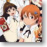 Working!! Handkerchief Orange (Anime Toy)