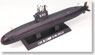 海上自衛隊潜水艦 SS-590 おやしお (完成品艦船)