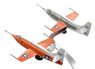 ベル X-1 `ソニックブレイカー` ラストフライト (完成品飛行機)