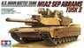 M1A2 SEP Abrams TUSK II (Plastic model)