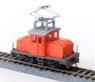 1/80(HO) Convex Type Electric Locomotive A (without LED Head Light Unit) (Unassembled Kit) (Model Train)