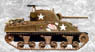 M4A3 シャーマン 米軍 ノルマンディ 1944 (完成品AFV)