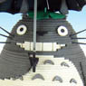 [Miniatuart] Limited Edition `My Neighbor Totoro` Totoro (Assemble kit) (Railway Related Items)
