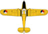 Percival Proctor Koninklijke Luchtmacht (完成品飛行機)