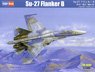 Su-27 フランカーB (プラモデル)