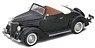 Ford DeLuxe Cabriolet 1936 (Black)