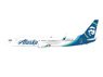 737-800 (S) Alaska Airlines N563AS New Color (Pre-built Aircraft)