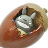 My Neighbor Totoro Kumkum Puzzle mini Acorn Totoro (Block Toy)