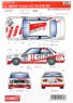 BMW M3 `Unitron` #13/#14 DTM 1991 (デカール)