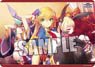 Character Universal Rubber Mat Blazblue Centralfiction (Anime Toy)