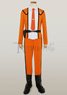 Trantrip Ultraman Scientific Special Search Party Costume Set Unisex S (Anime Toy)