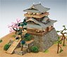 Maruoka Castle (Plastic model)