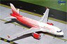 A319 Rossiya Airlines New Livery VQ-BCO (Pre-built Aircraft)