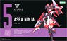 Asra Ninja (Plastic model)
