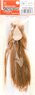 Hair Implant Head 21-01 (Whity/Shining Brown) (Fashion Doll)