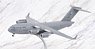C-17 USAF Dover Air Force Base #10186 (Pre-built Aircraft)