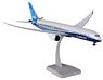 B787-10 Boeing HouseColor with Landing Gear/Stand (Pre-built Aircraft)