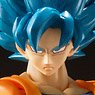 S.H.Figuarts Super Saiyan God Super Saiyan Son Goku -Super- (Completed)