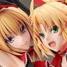 Jeanne d`Arc & Mordred Type-Moon Racing Ver. (PVC Figure)