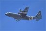 U.S. Air Force Lockheed Martin C-130J-30 Super Hercules - 62nd Airlift Squadron, 314th Airlift Wing, Little Rock Air Base - `D-Day Heritage Flight` (Pre-built Aircraft)