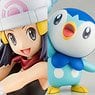 Artfx J Dawn with Piplup (PVC Figure)