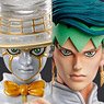超像可動 ジョジョの奇妙な冒険 第4部 「岸辺露伴＆ヘブンズ・ドアー」 (フィギュア)